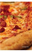 Journal Pages - Pizza Design (Unruled)