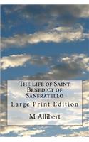 Life of Saint Benedict of Sanfratello
