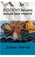 20000 lieues sous les mers