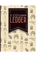 5 Column Ledger: (5 Column Ledger)