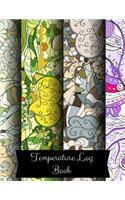 Temperature Log Book