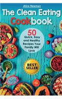 The Clean Eating Cookbook