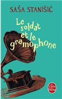 Le Soldat Et Le Gramophone