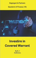 Investire in covered warrant