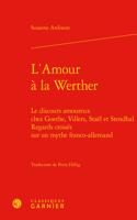 L'Amour a la Werther