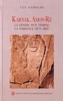 Karnak, Amon-Re
