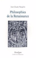 Philosophies de la Renaissance