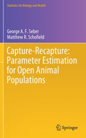 Capture-Recapture: Parameter Estimation for Open Animal Populations