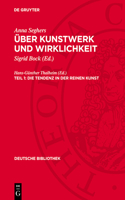 Tendenz in der reinen Kunst