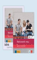 Netzwerk Neu In Teilbanden Kurs- Und Ubungsbuch A1.1 Inkl. Lizenzcode Fu