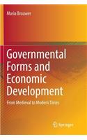 Governmental Forms and Economic Development