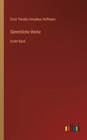 Sämmtliche Werke