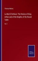 La Mort D'Arthure