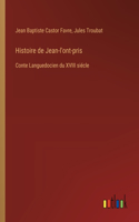 Histoire de Jean-l'ont-pris