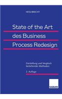 State of the Art Des Business Process Redesign