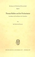 Thomas Hobbes Und Der Puritanismus