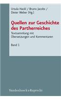 Quellen Zur Geschichte Des Partherreiches