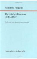 Theosis Bei Palamas Und Luther