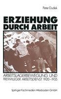 Erziehung Durch Arbeit