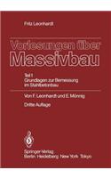 Vorlesungen Über Massivbau