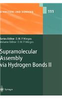 Supramolecular Assembly Via Hydrogen Bonds II