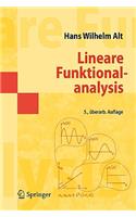 Lineare Funktionalanalysis: Eine Anwendungsorientierte Einf Hrung
