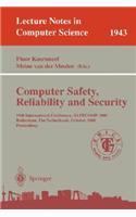 Computer Safety, Reliability, and Security