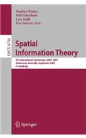 Spatial Information Theory