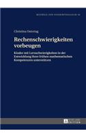 Rechenschwierigkeiten vorbeugen