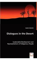 Dialogues in the Desert - Sustainable Development and Representations of Indigenous People