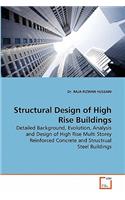 Structural Design of High Rise Buildings