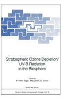 Stratospheric Ozone Depletion/Uv-B Radiation in the Biosphere