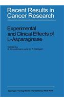 Experimental and Clinical Effects of L-Asparaginase