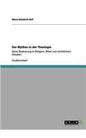 Der Mythos in der Theologie