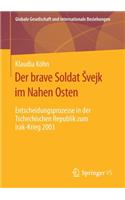 Der Brave Soldat Svejk Im Nahen Osten