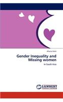 Gender Inequality and Missing Women