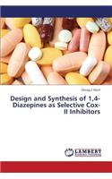 Design and Synthesis of 1,4-Diazepines as Selective Cox-II Inhibitors
