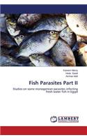 Fish Parasites Part II