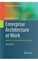 Enterprise Architecture at Work