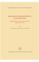 Rechenhafte Betriebsführung Im Einzelhandel