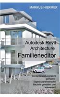 Revit Familieneditor 2016