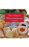 Neues Kochbuch für Weihnachtsbäckereien