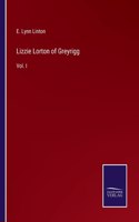 Lizzie Lorton of Greyrigg