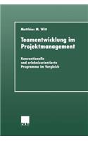 Teamentwicklung Im Projektmanagement