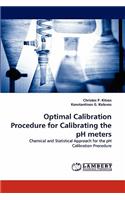 Optimal Calibration Procedure for Calibrating the pH meters
