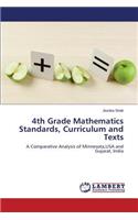 4th Grade Mathematics Standards, Curriculum and Texts