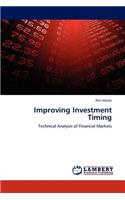 Improving Investment Timing