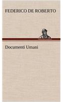 Documenti Umani: (German)