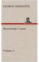 Beauchamp's Career - Volume 3