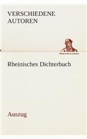 Rheinisches Dichterbuch